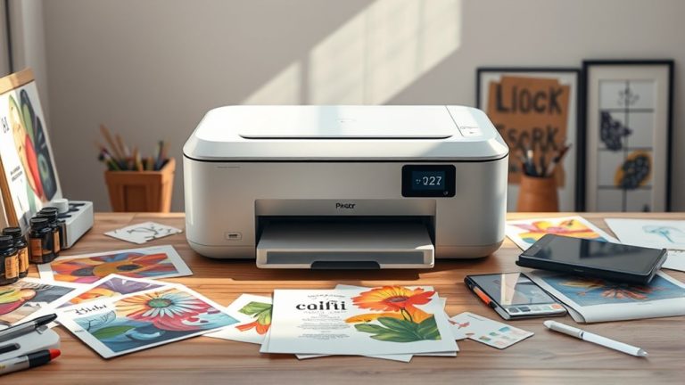 creative printer image inspirations