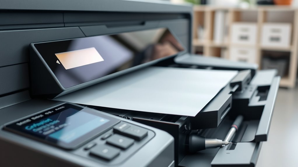 high volume printer maintenance tips