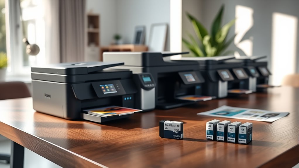 long lasting ink printers
