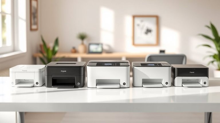 low usage printer recommendations