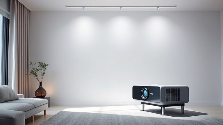 optimal projector settings guide