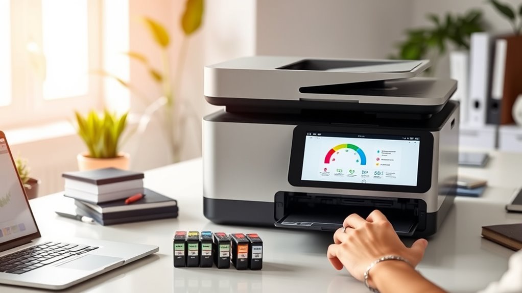 printer ink saving tips