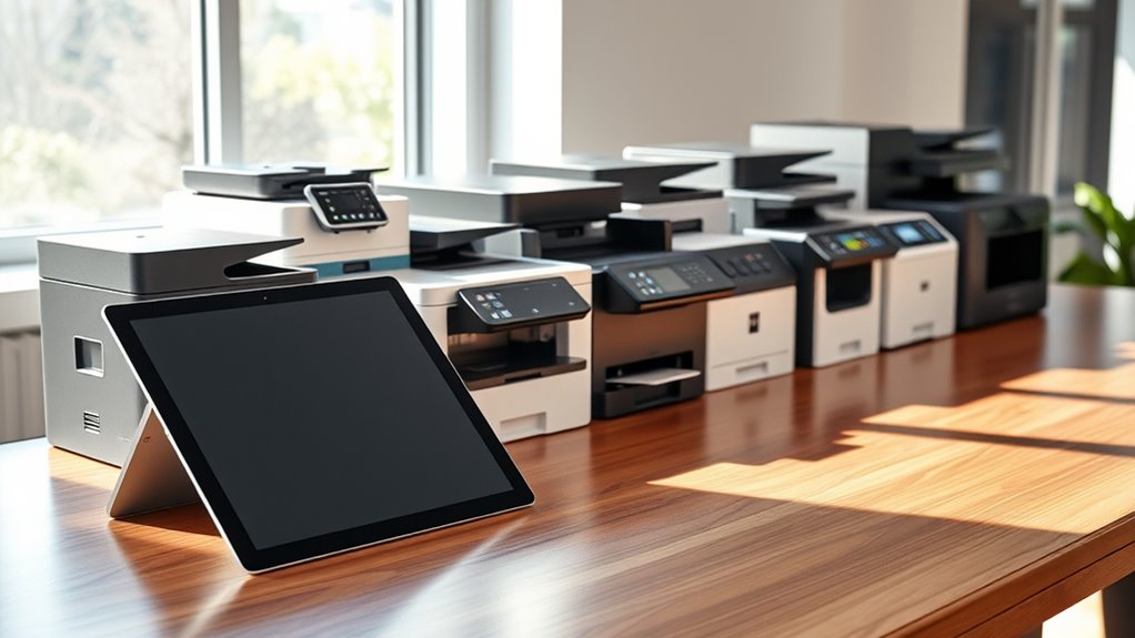 top 10 surface compatible printers