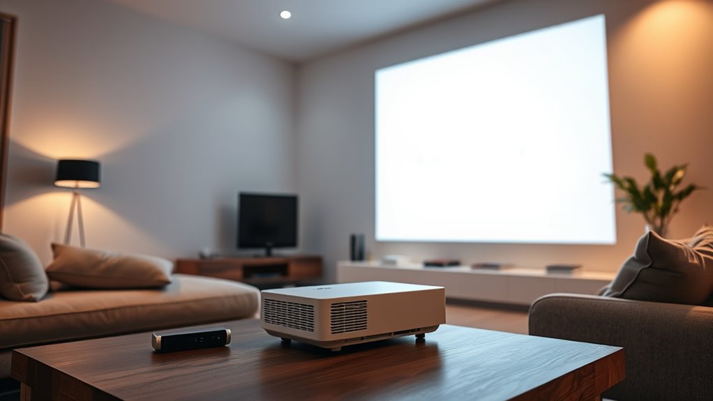 top 12 1080p projectors