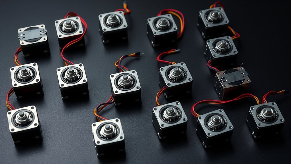 top 12 3d printer steppers