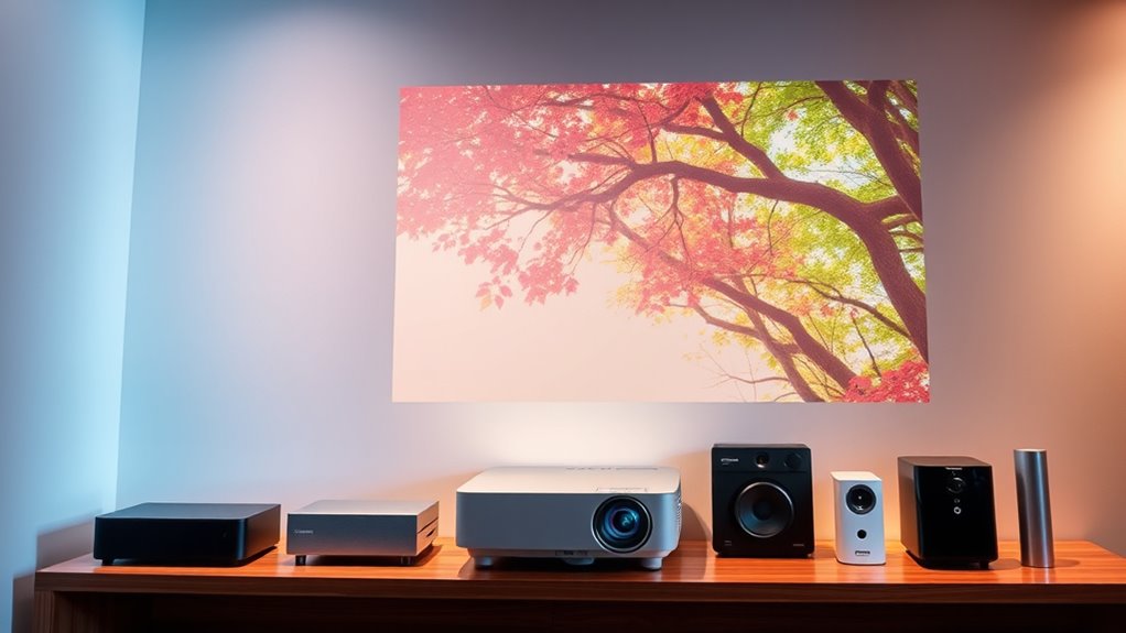 top 12 4k projectors