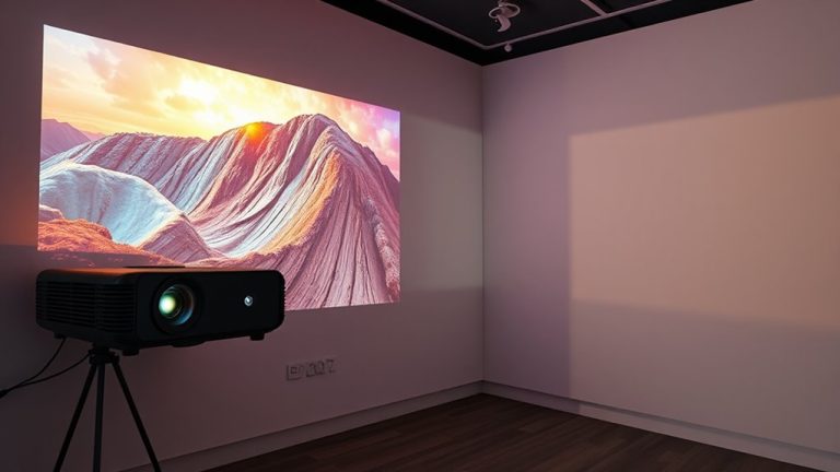 top 13 projector resolutions