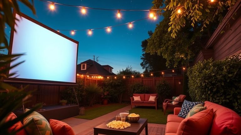 top 13 projector screen sets