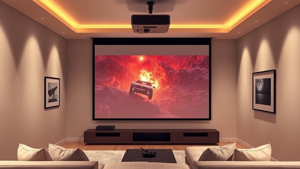 top 14 100 inch screens