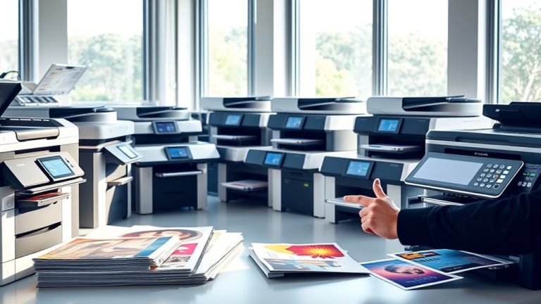 top 14 high quality printing devices