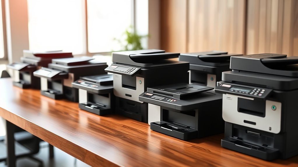 top 14 monochrome scanner options