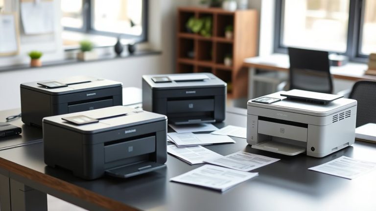 top 15 easy to use printers