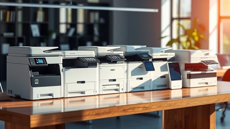 top 15 efficient office devices
