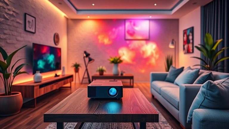 top 15 home projection devices