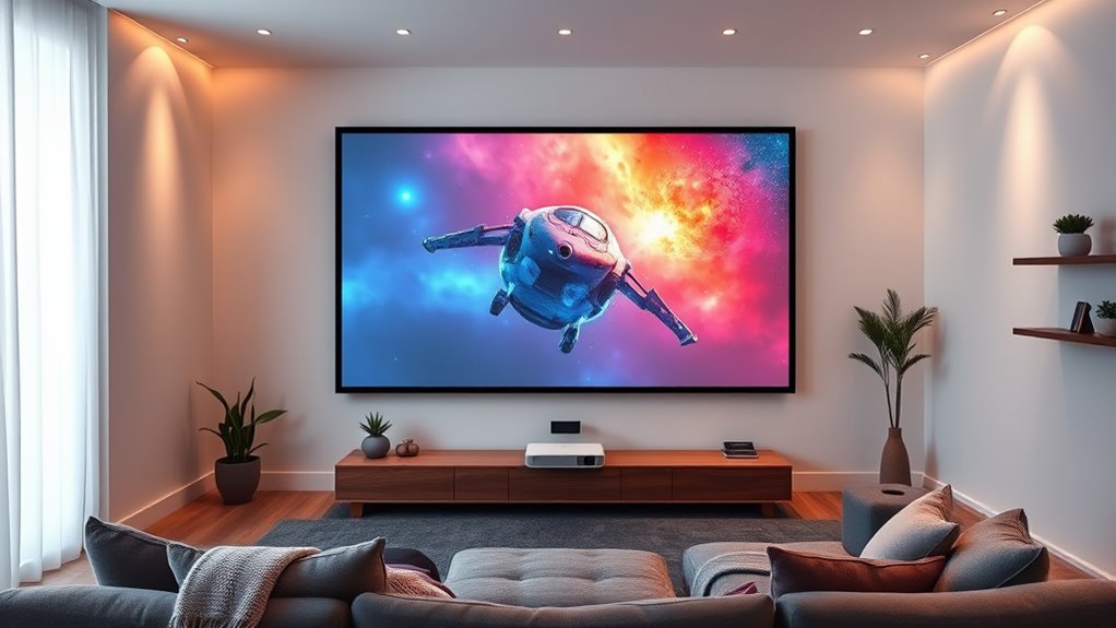 top 15 home theater projectors