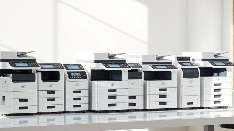 top 15 multi function printers