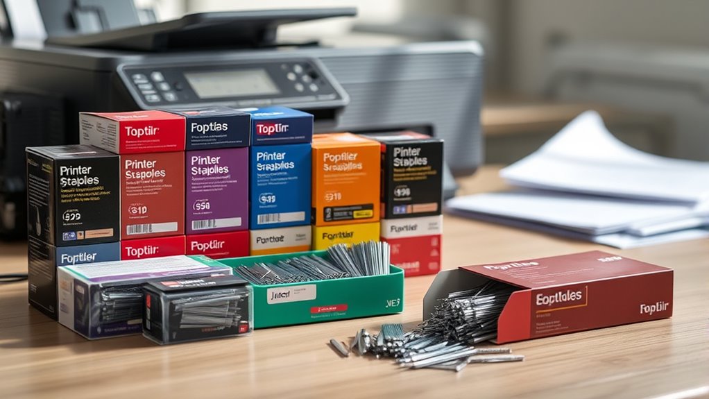 top 15 office printer staples