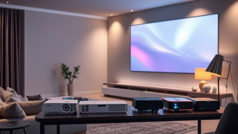 top 15 projector deals