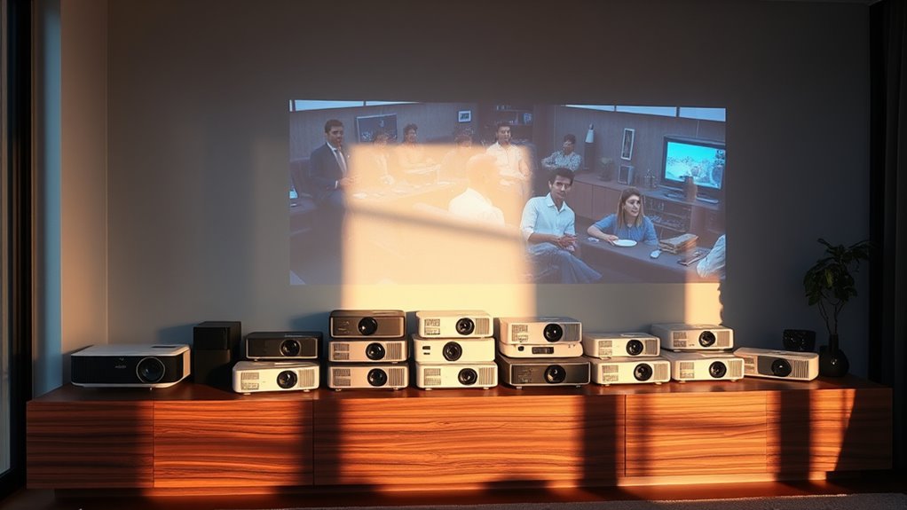 top 15 projectors 2027