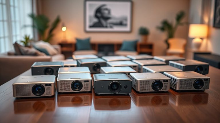 top 15 projectors for 2027