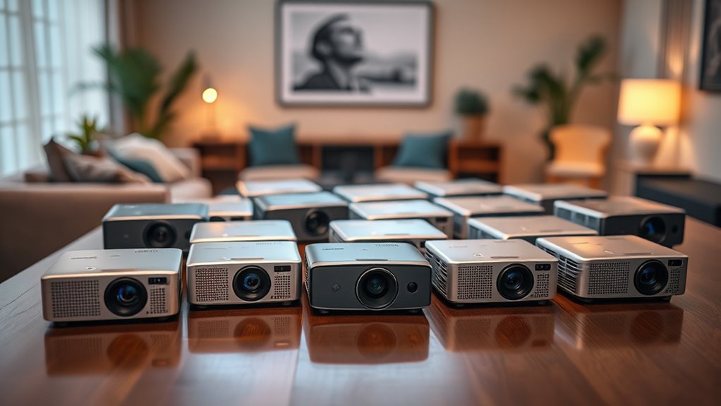 top 15 projectors for 2027