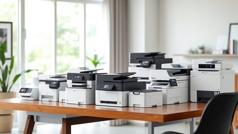 top 15 reliable home printers