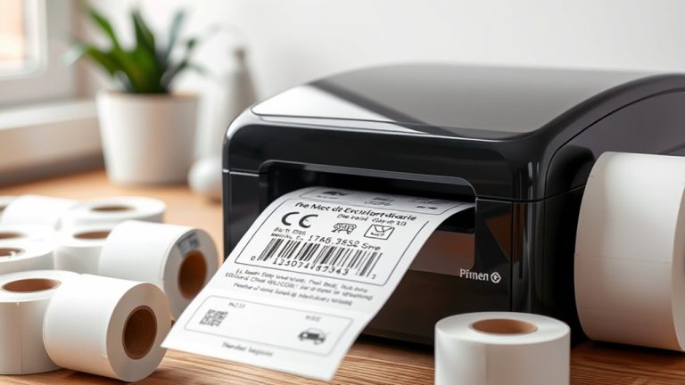 top 15 shipping label printers