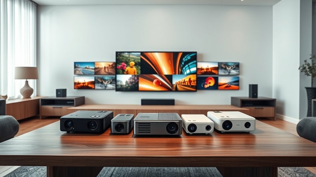 top 15 smartphone projectors