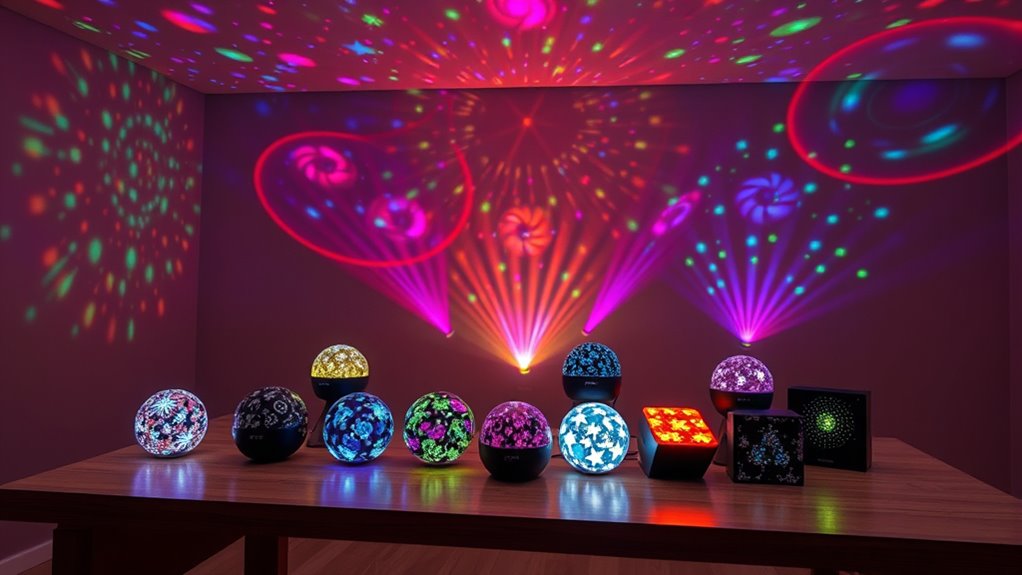 top 15 star projector lights