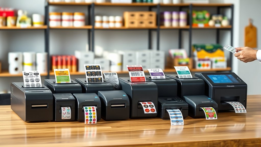 top 15 thermal printer picks