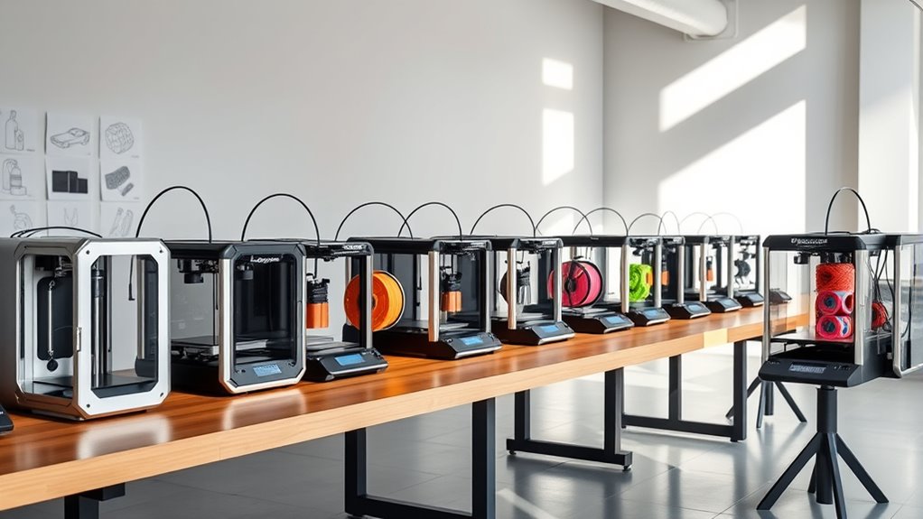 top 15 trusted 3d printers