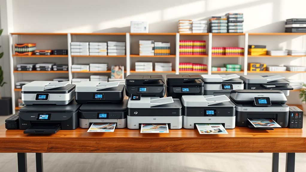 top 2027 printer recommendations