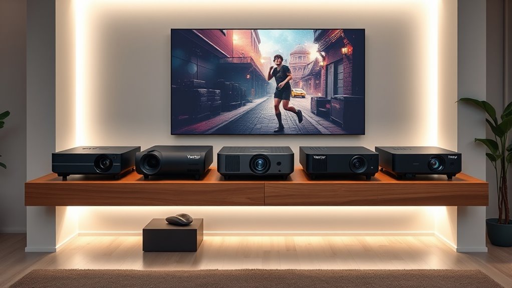 top 2027 vankyo projectors