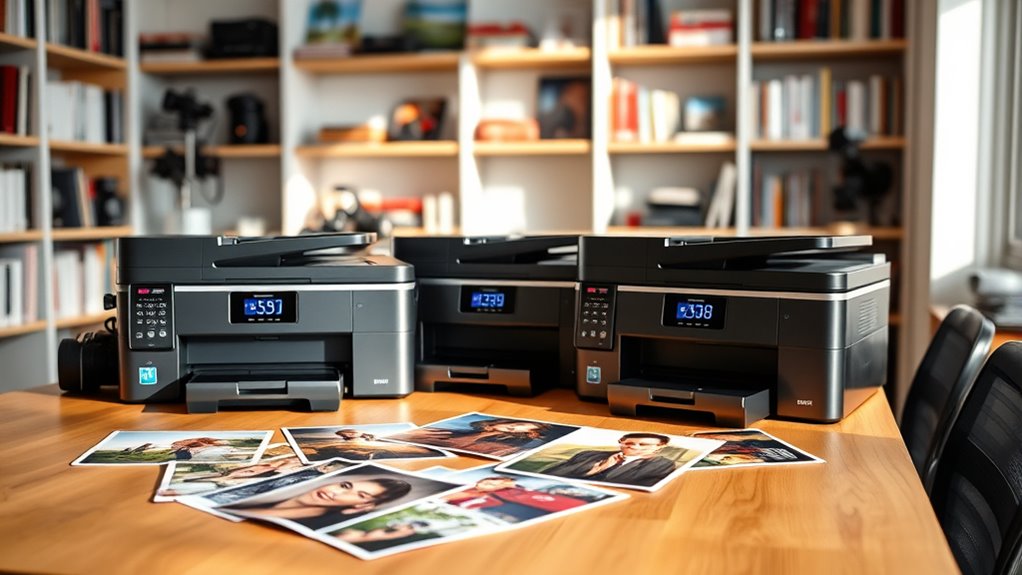 top 3 digital photo printers
