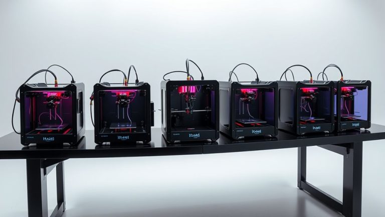 top 3d printer models