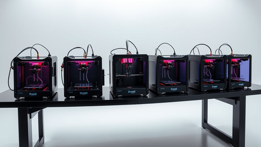 top 3d printer models