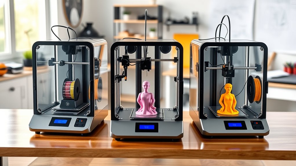 top 3d printers 2027