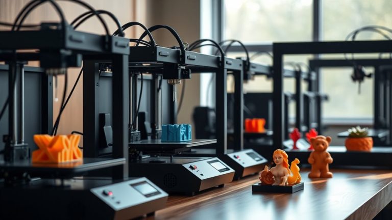 top 3d printers for precision