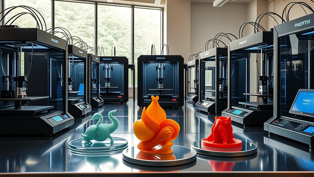 top 3d printers for professionals