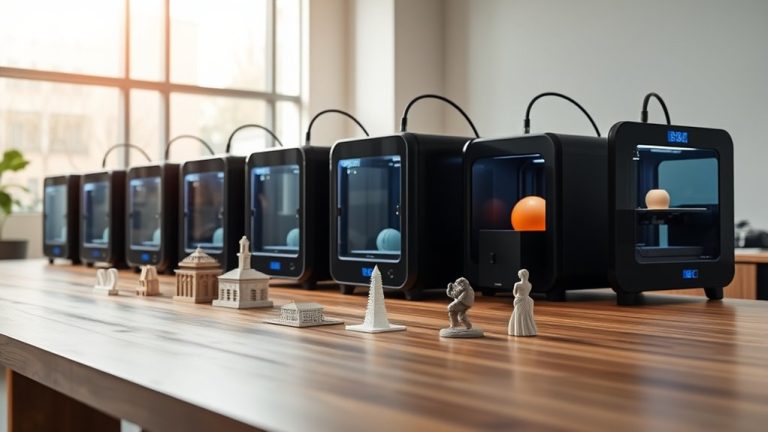 top 3d resin printer picks