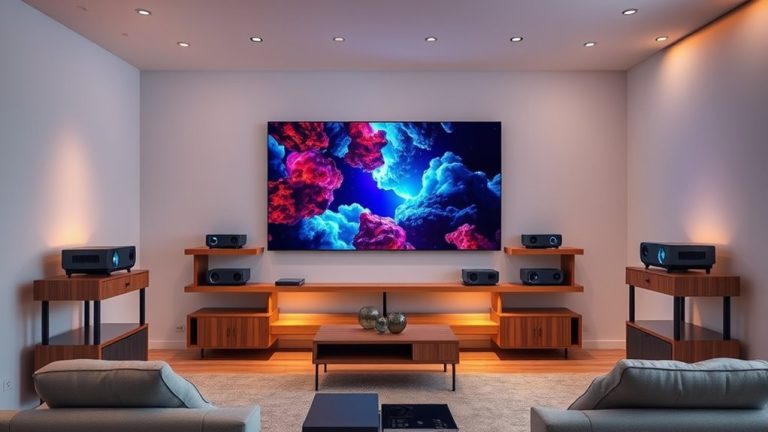 top 3d ultra short throw projectors
