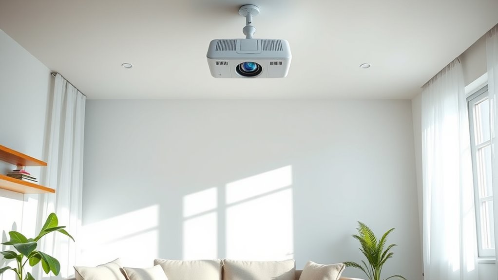 top 4k bright room projectors
