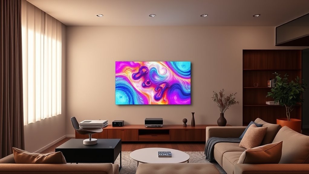 top 4k laser projectors