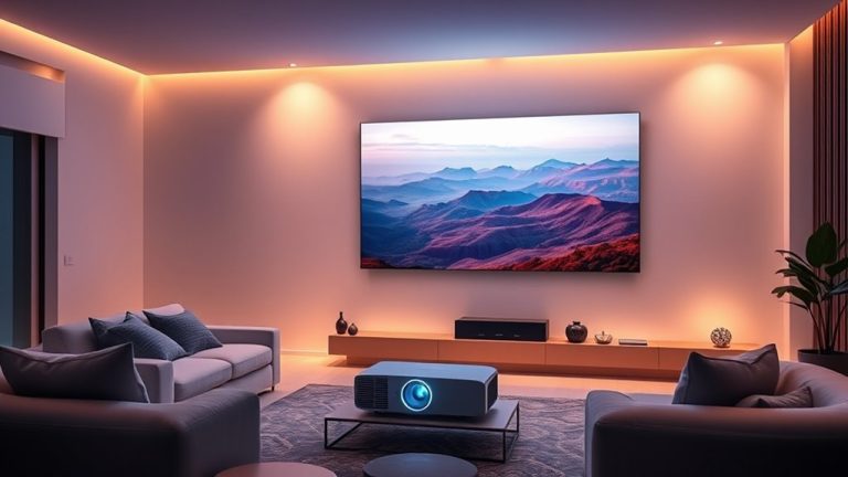 top 4k laser projectors