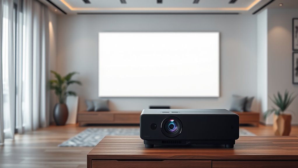 top 4k projectors 2027