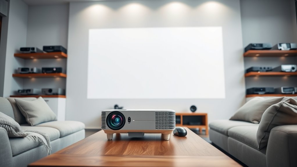 top 50 full hd projectors