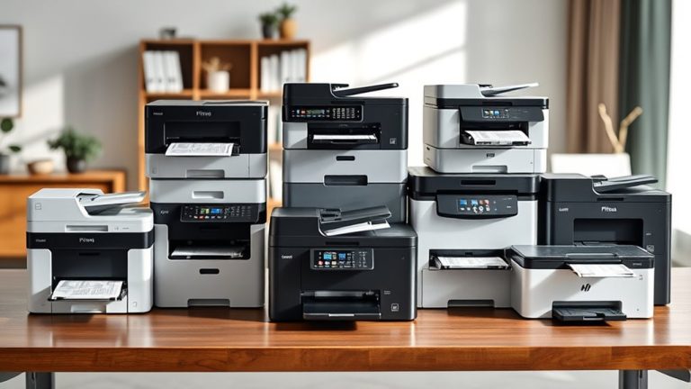 top 9 printer models 2027