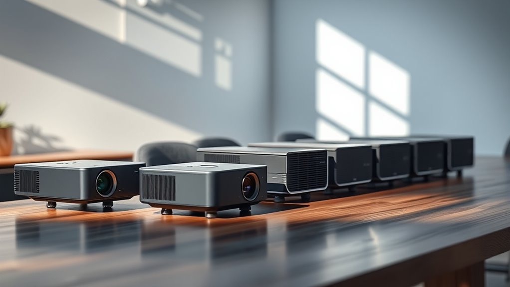 top adjustable projectors 2027