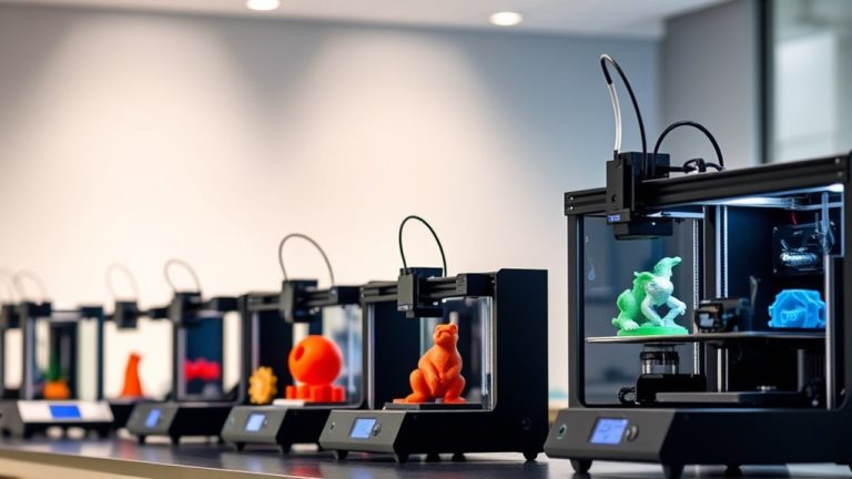 top affordable 3d printers