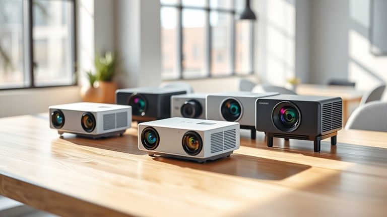 top affordable daylight projectors